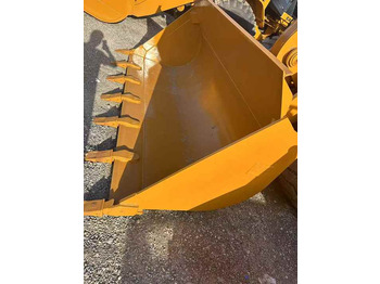 Máy ủi CAT brand 950h wheel loader on sale  used cat 950 966 loader  18tons  front wheel  loader  in stock: hình 4