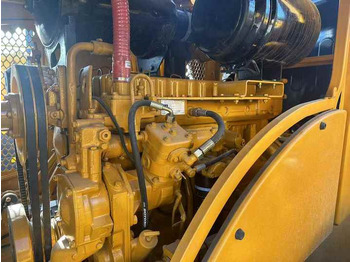 Máy ủi CAT brand 950h wheel loader on sale  used cat 950 966 loader  18tons  front wheel  loader  in stock: hình 5