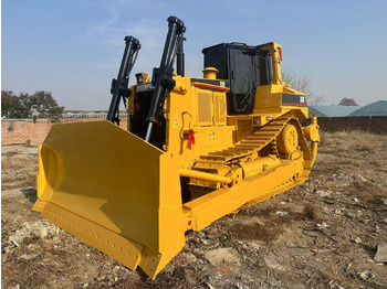 Máy ủi CATERPILLAR D8R