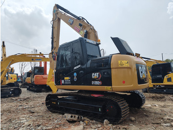 Máy xúc bánh xích CATERPILLAR second-hand excavator CAT312D: hình 3