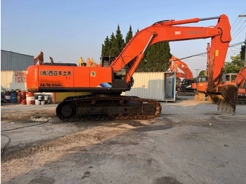 Máy xúc bánh xích HITACHI ZX350