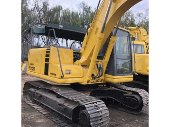 Máy xúc bánh xích KOMATSU PC120-6