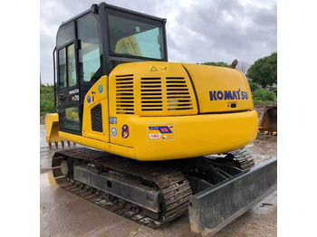 Máy xúc bánh xích KOMATSU PC70-8