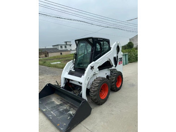 Máy móc xây dựng BOBCAT S185