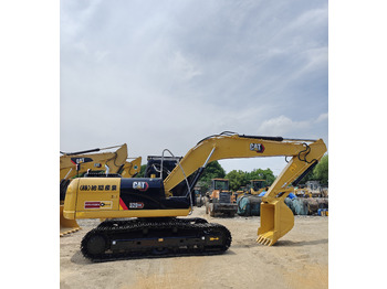 Máy móc xây dựng CATERPILLAR 320D2