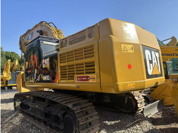Máy móc xây dựng CATERPILLAR 349