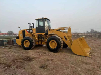 Máy móc xây dựng CATERPILLAR 966H