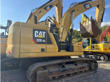 Máy móc xây dựng CATERPILLAR 320GC