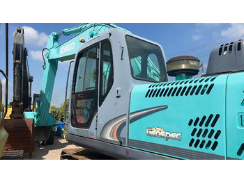 Máy móc xây dựng KOBELCO
