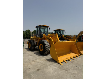 Máy móc xây dựng LIUGONG