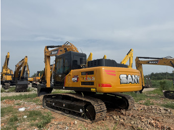 Máy móc xây dựng SANY