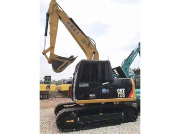 Máy xúc CATERPILLAR 12