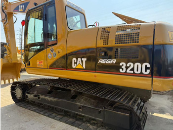 Máy xúc CATERPILLAR 320CL