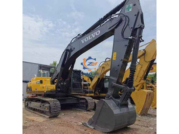 Máy xúc Excellent Condition VOLVO EC480 Large Excavator  in Stock  Digging Heavy Duty Machine Hydraulic Crawler  for Hot Sale: hình 5
