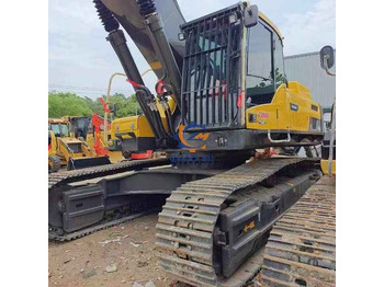 Máy xúc Excellent Condition VOLVO EC480 Large Excavator  in Stock  Digging Heavy Duty Machine Hydraulic Crawler  for Hot Sale: hình 4
