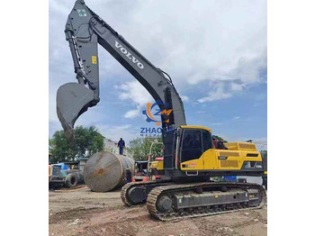 Máy xúc Excellent Condition VOLVO EC480 Large Excavator  in Stock  Digging Heavy Duty Machine Hydraulic Crawler  for Hot Sale: hình 2