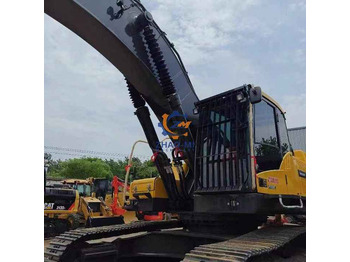 Máy xúc Excellent Condition VOLVO EC480 Large Excavator  in Stock  Digging Heavy Duty Machine Hydraulic Crawler  for Hot Sale: hình 3