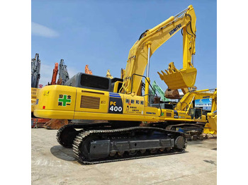 Máy xúc bánh xích KOMATSU PC400-8