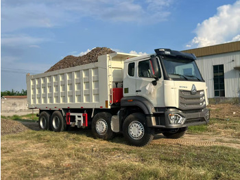 Xe ben HOWO Used Dump Truck8*4 6*4: hình 3 Xe ben HOWO Used Dump Truck8*4 6*4: hình 3