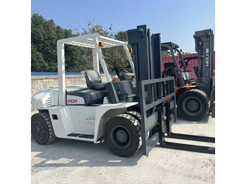Xe nâng TCM