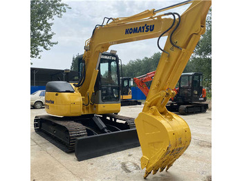 Máy xúc KOMATSU PC200-8