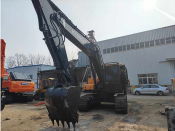 Máy xúc bánh xích Hyundai 220LC-9S Used Excavator for Mining & Construction | Price Negotiable, Global Shipping: hình 4 Máy xúc bánh xích Hyundai 220LC-9S Used Excavator for Mining & Construction | Price Negotiable, Global Shipping: hình 4