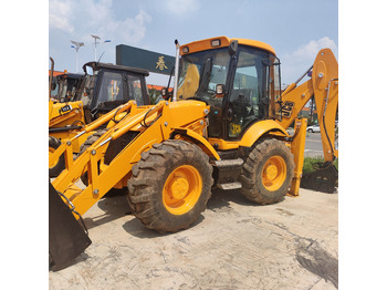 Máy xúc trước múc sau JCB 3CX