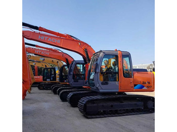 Máy xúc bánh xích HITACHI ZX120