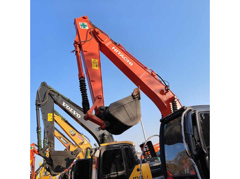 Máy xúc bánh xích HITACHI ZX130