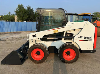Máy móc xây dựng BOBCAT High Performance Low Hours Excellent Condition Reliable Second Hand Bobcat S550 Skid Steer Loader in Stock for Sale: hình 2