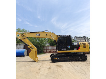 Máy móc xây dựng CAT Used Excavator 320D2 Cheap Price: hình 4