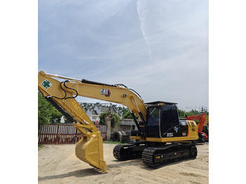 Máy móc xây dựng CAT Used Excavator 320D2 Cheap Price: hình 3