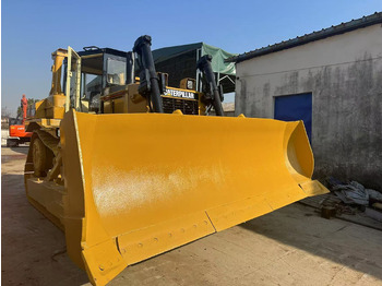 Máy móc xây dựng CATERPILLAR Used Bulldozer D8R Hotsale D6R D7G: hình 5