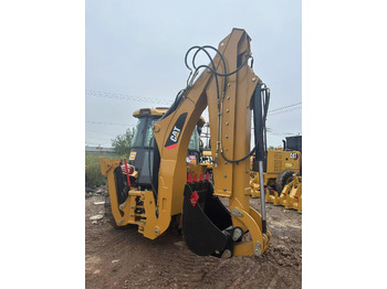 Máy móc xây dựng CATERPILLAR Used Good Condition Backhoe Loader CAT420F: hình 4