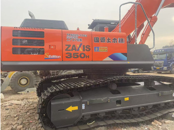Máy móc xây dựng HITACHI Good Condition Used Excavator ZX350-3G: hình 2