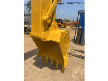 Máy móc xây dựng KOMATSU Used Second-hand Hotsale Excavator PC160: hình 2