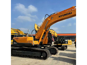 Máy xúc HYUNDAI
