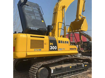 Máy xúc bánh xích KOMATSU PC300-7