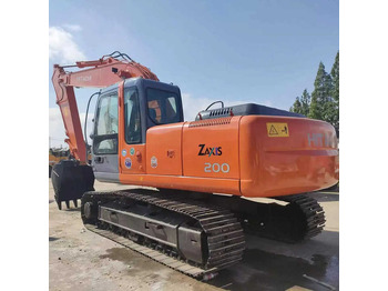 Máy xúc bánh xích HITACHI ZX200