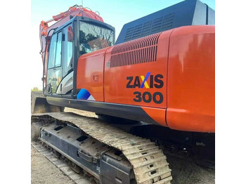 Máy xúc bánh xích HITACHI ZX300
