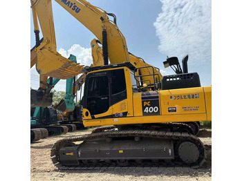 Máy xúc KOMATSU PC400-8