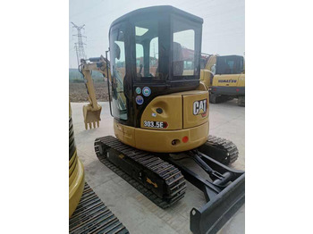 Máy xúc Powerful Used CAT 303.5E for Sale Proven Efficiency: hình 5