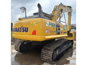 Máy xúc KOMATSU PC210