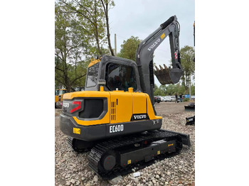 Máy xúc VOLVO EC60D