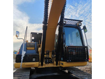 Máy xúc bánh xích USED Construction Caterpillar Cat 330D Excavator Earthmoving Machinery Used CAT 320D 325D 330D Used Excavators: hình 4