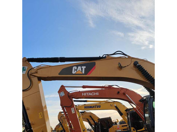 Máy xúc bánh xích USED Construction Caterpillar Cat 330D Excavator Earthmoving Machinery Used CAT 320D 325D 330D Used Excavators: hình 5