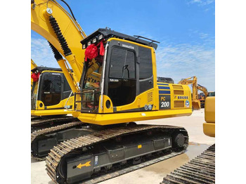 Máy xúc KOMATSU PC200-8