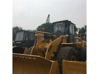 Máy xúc lật bánh lốp CATERPILLAR 950H