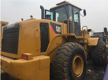 Máy xúc lật bánh lốp Used CAT 950h Wheel Loader Original Cat Construction Machine CAT 950h for Hot Sale Used Loader: hình 4 Máy xúc lật bánh lốp Used CAT 950h Wheel Loader Original Cat Construction Machine CAT 950h for Hot Sale Used Loader: hình 4