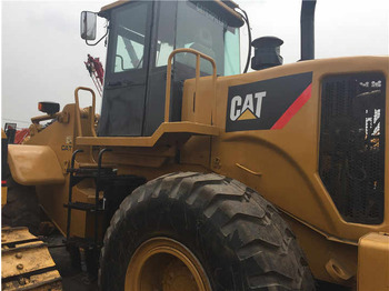 Máy xúc lật bánh lốp Used CAT 950h Wheel Loader Original Cat Construction Machine CAT 950h for Hot Sale Used Loader: hình 5 Máy xúc lật bánh lốp Used CAT 950h Wheel Loader Original Cat Construction Machine CAT 950h for Hot Sale Used Loader: hình 5